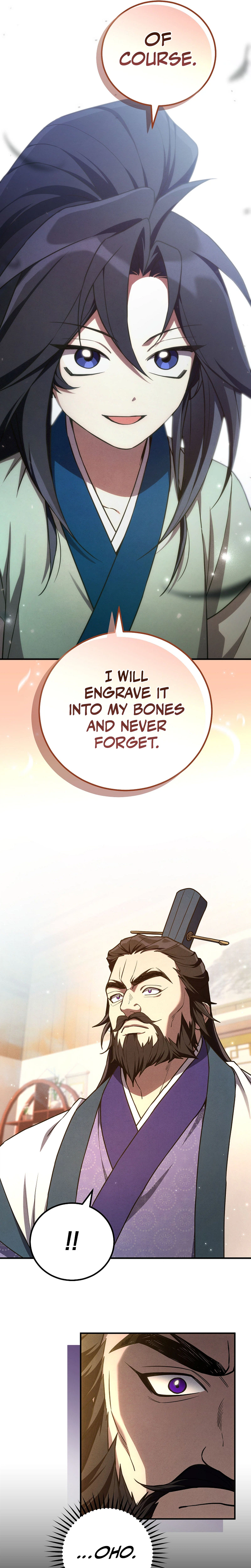 Third-rate Martial Family Becomes the Best Under Heaven Chapter 23 Page 26