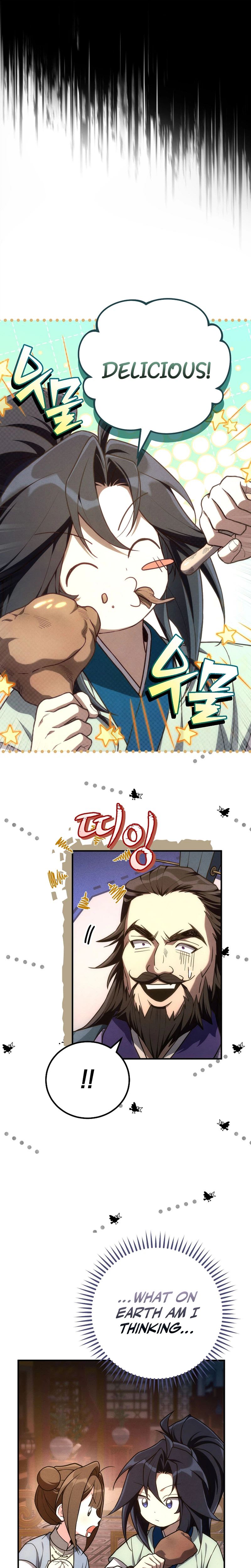 Third-rate Martial Family Becomes the Best Under Heaven Chapter 23 Page 29
