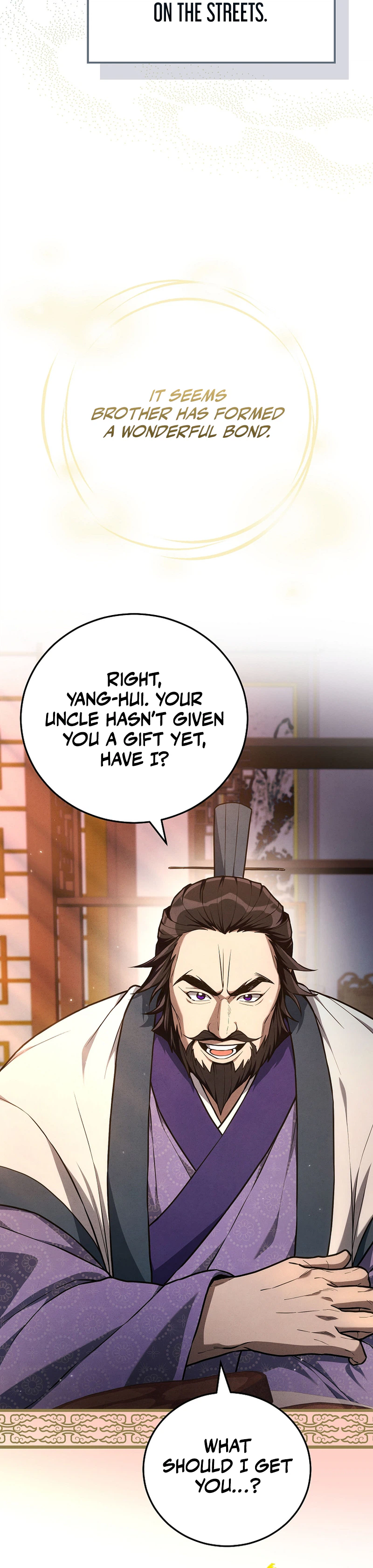 Third-rate Martial Family Becomes the Best Under Heaven Chapter 23 Page 31