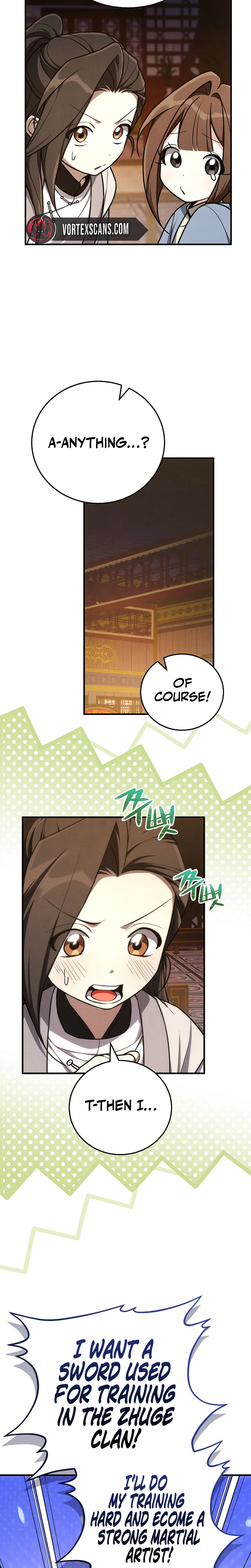 Third-rate Martial Family Becomes the Best Under Heaven Chapter 23 Page 33