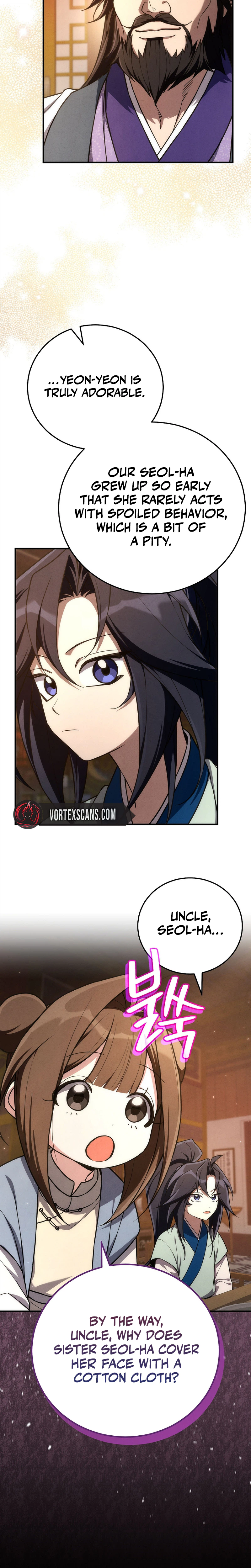 Third-rate Martial Family Becomes the Best Under Heaven Chapter 23 Page 36