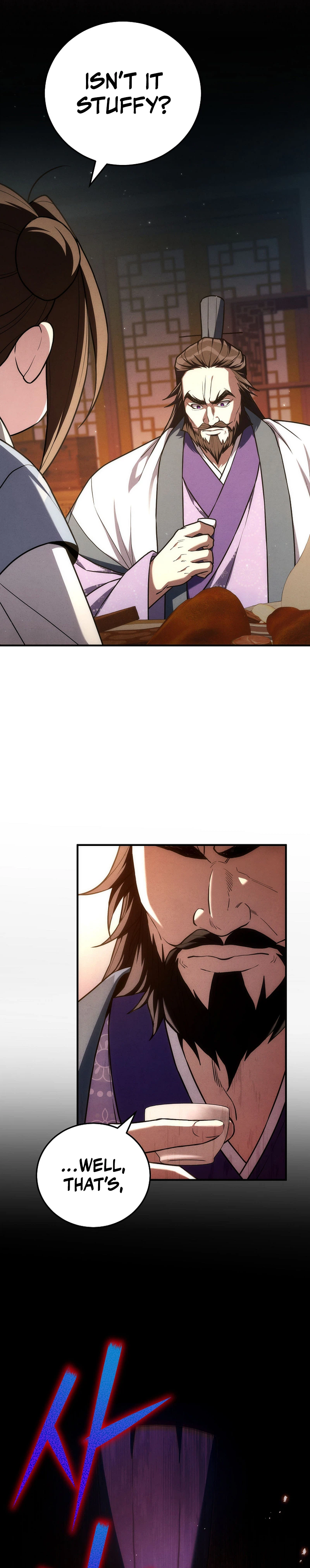 Third-rate Martial Family Becomes the Best Under Heaven Chapter 23 Page 37