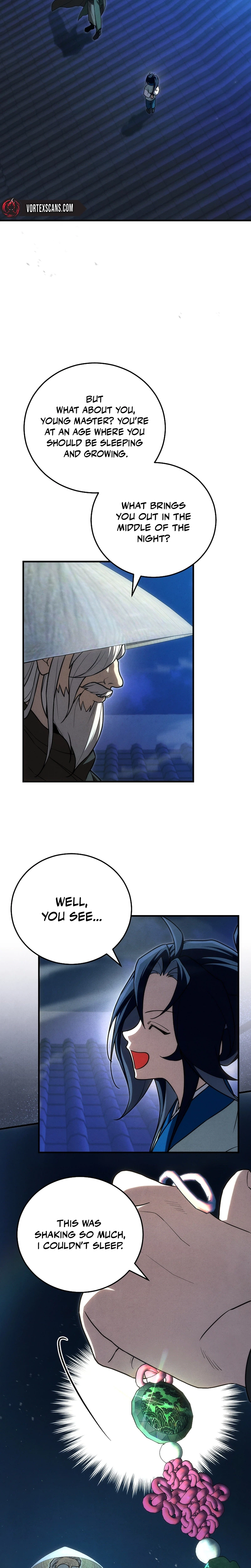 Third-rate Martial Family Becomes the Best Under Heaven Chapter 12 Page 5