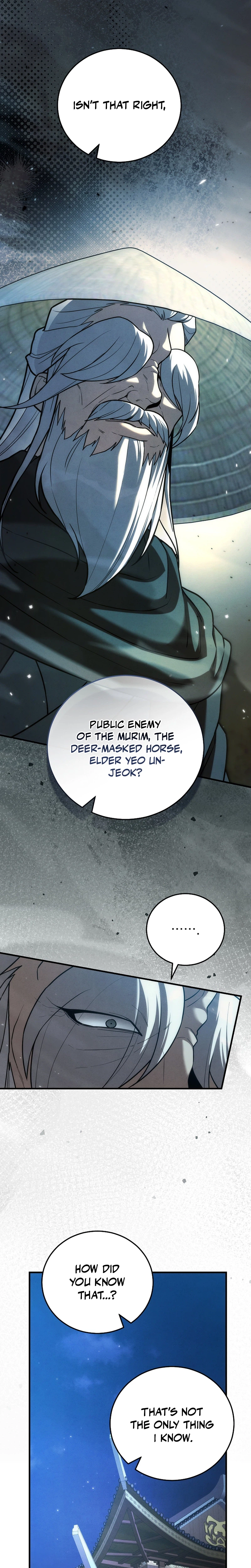 Third-rate Martial Family Becomes the Best Under Heaven Chapter 12 Page 7