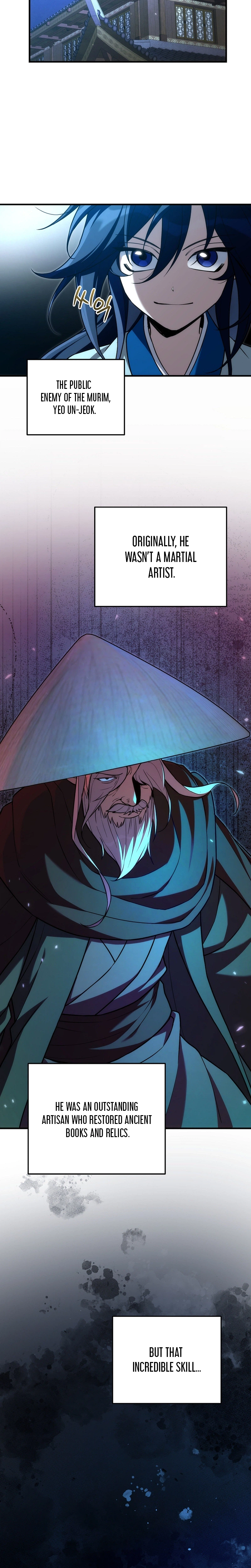 Third-rate Martial Family Becomes the Best Under Heaven Chapter 12 Page 8