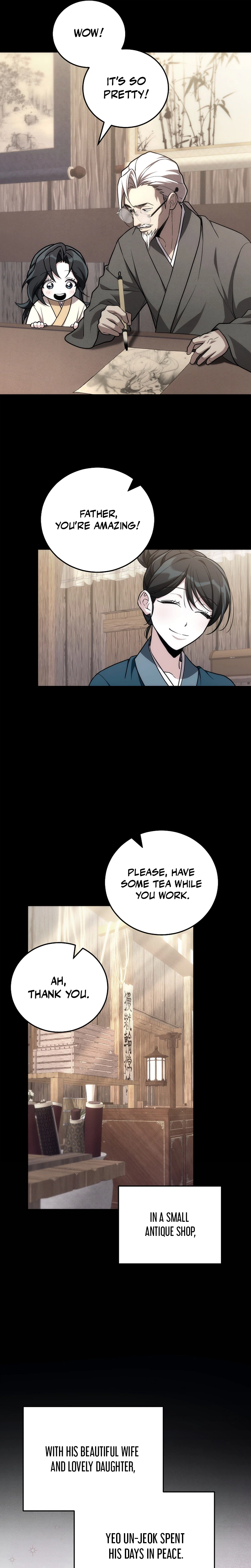 Third-rate Martial Family Becomes the Best Under Heaven Chapter 12 Page 10