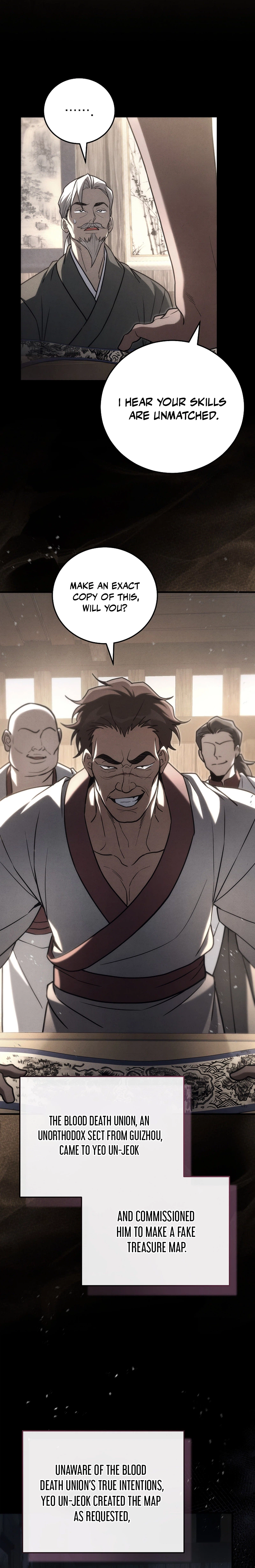 Third-rate Martial Family Becomes the Best Under Heaven Chapter 12 Page 12