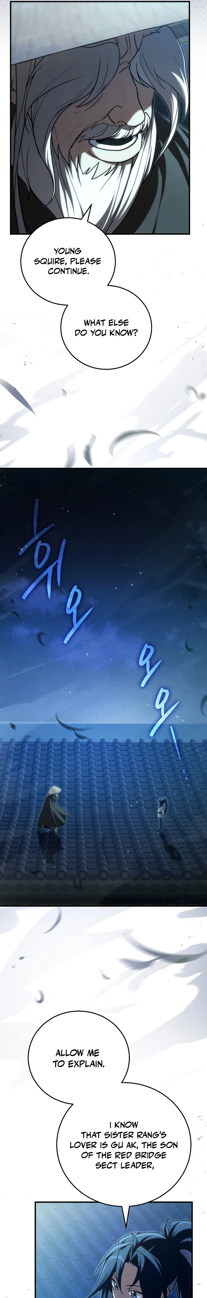 Third-rate Martial Family Becomes the Best Under Heaven Chapter 12 Page 19
