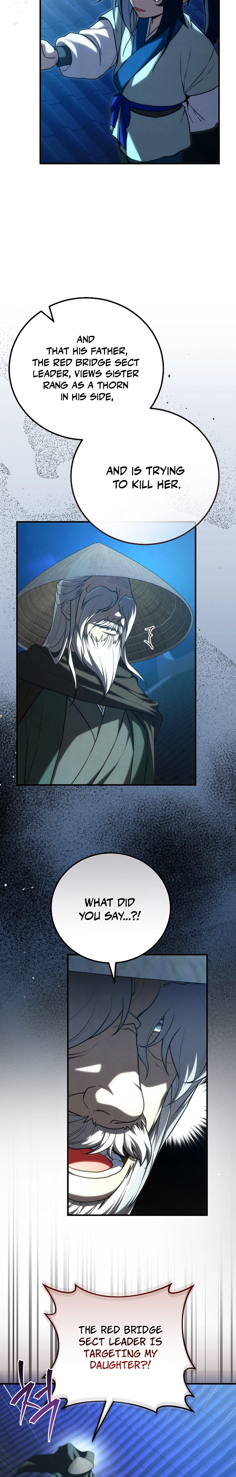 Third-rate Martial Family Becomes the Best Under Heaven Chapter 12 Page 20