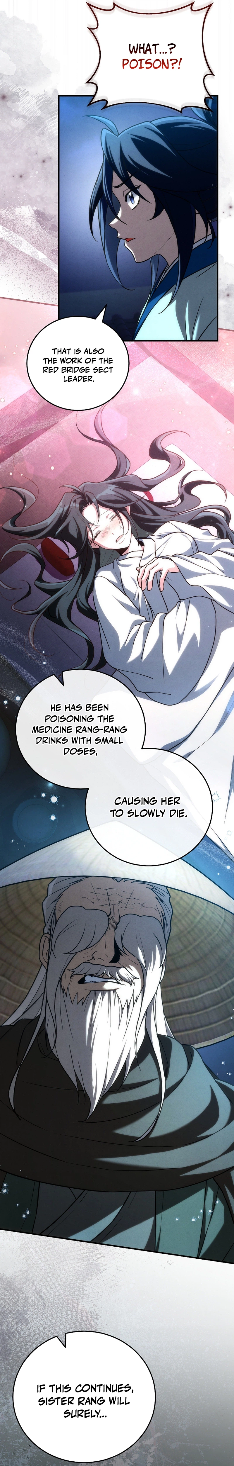 Third-rate Martial Family Becomes the Best Under Heaven Chapter 12 Page 22