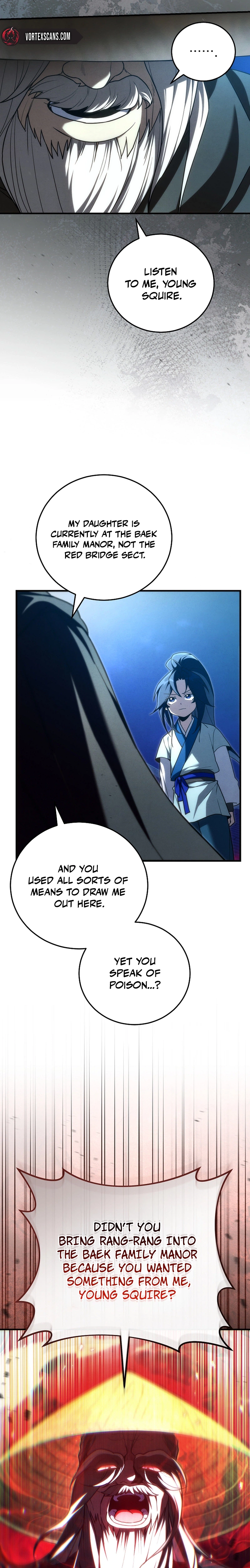 Third-rate Martial Family Becomes the Best Under Heaven Chapter 12 Page 23