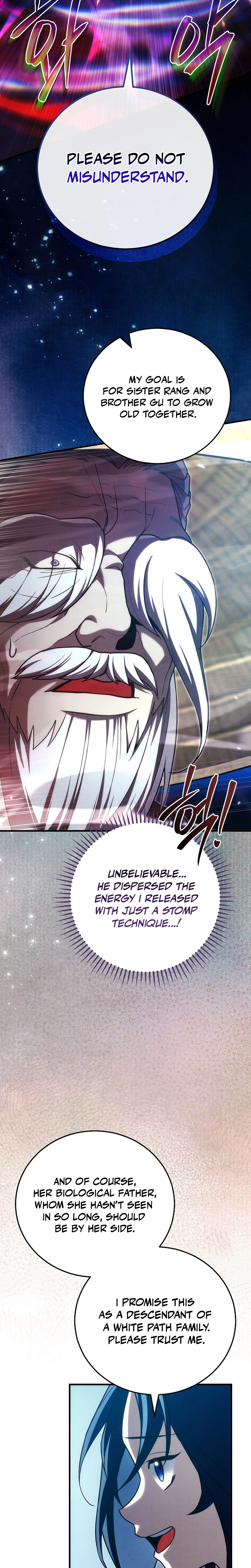 Third-rate Martial Family Becomes the Best Under Heaven Chapter 12 Page 26