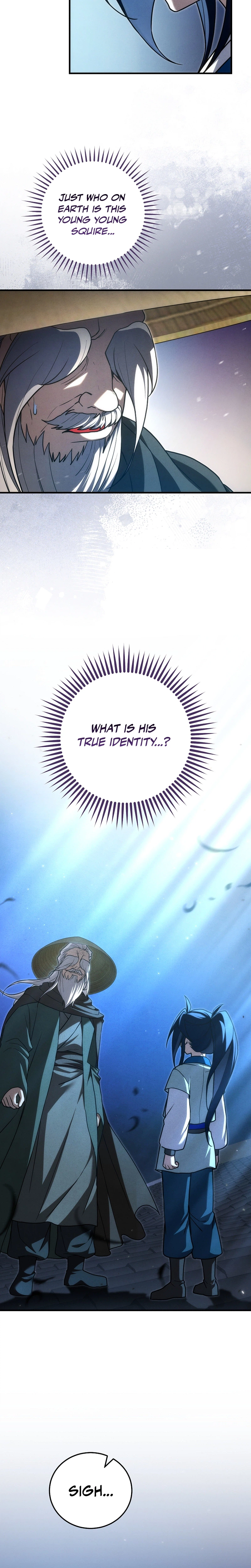 Third-rate Martial Family Becomes the Best Under Heaven Chapter 12 Page 27