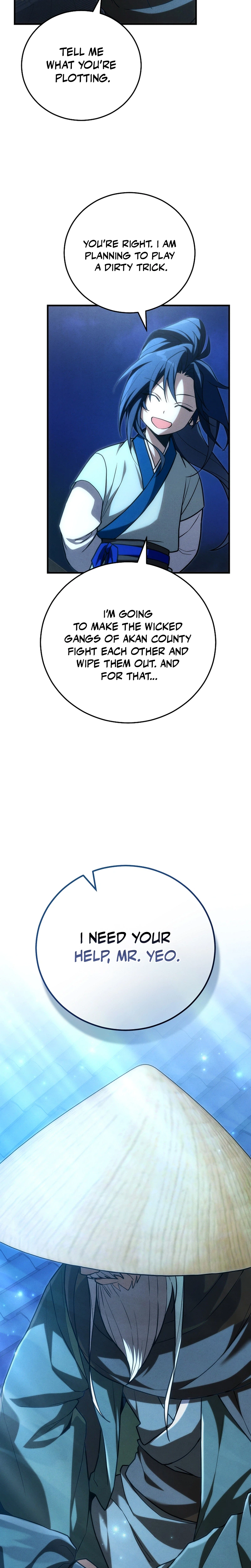 Third-rate Martial Family Becomes the Best Under Heaven Chapter 12 Page 29