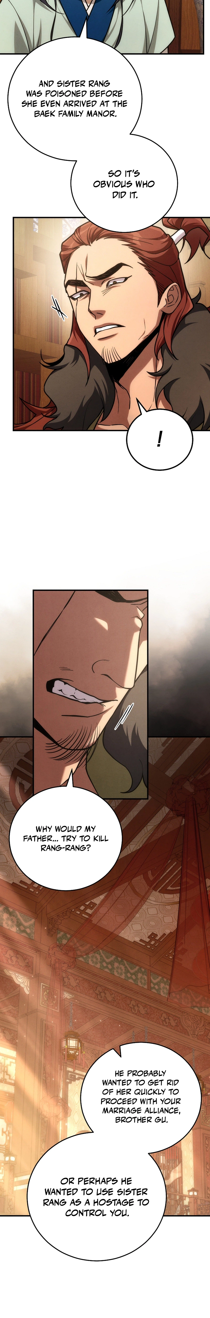 Third-rate Martial Family Becomes the Best Under Heaven Chapter 12 Page 32