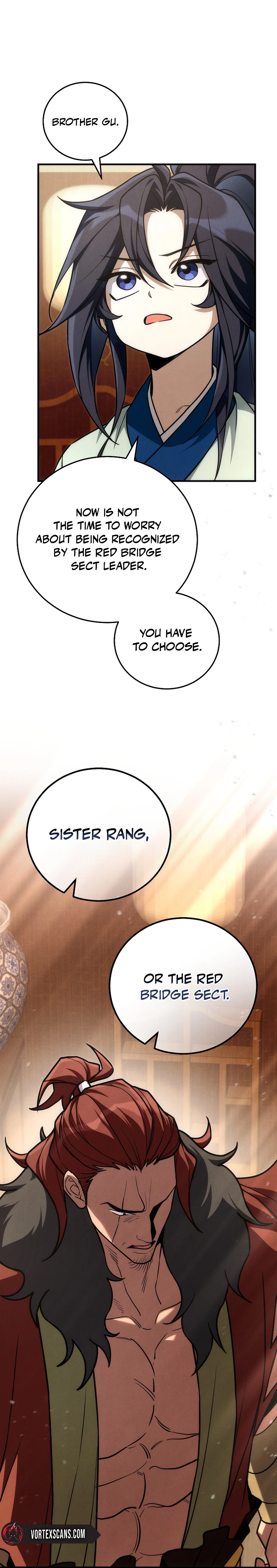 Third-rate Martial Family Becomes the Best Under Heaven Chapter 12 Page 33