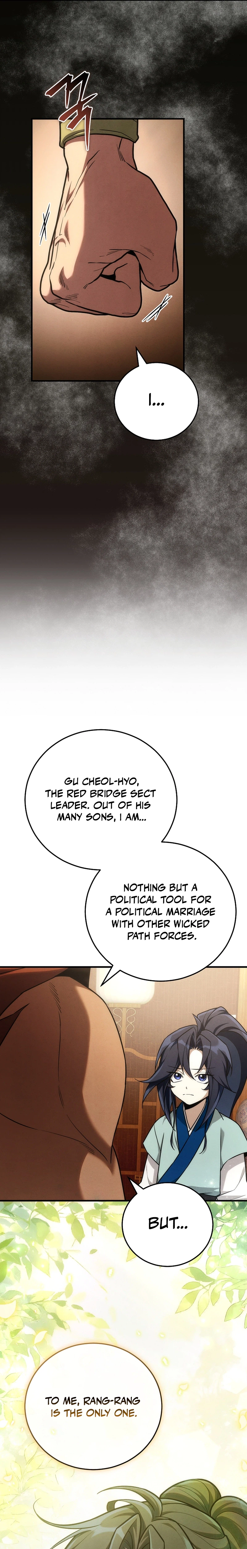 Third-rate Martial Family Becomes the Best Under Heaven Chapter 12 Page 34
