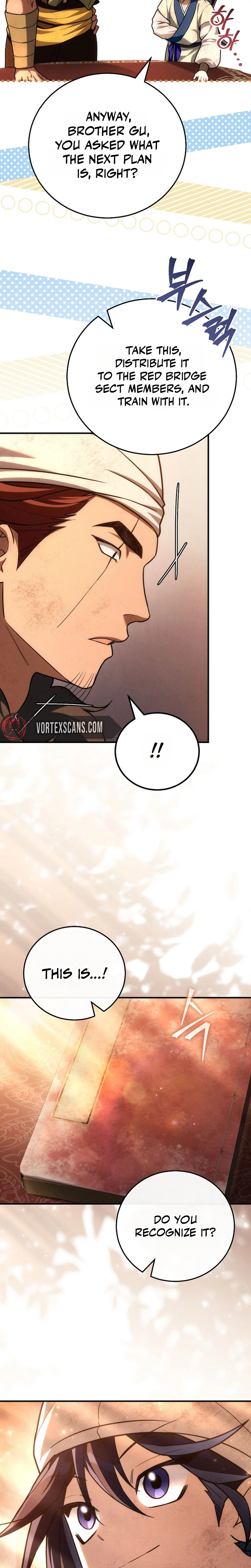 Third-rate Martial Family Becomes the Best Under Heaven Chapter 15 Page 6