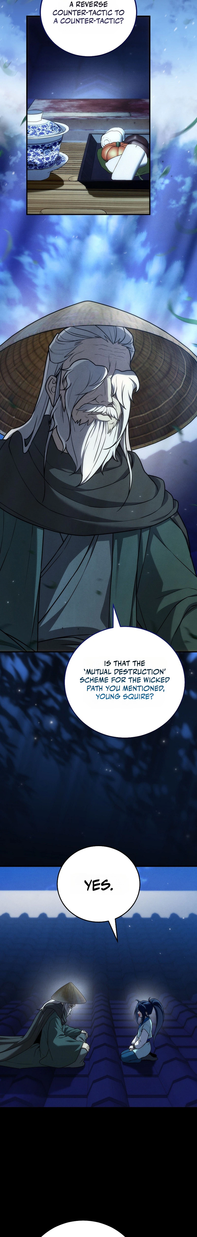 Third-rate Martial Family Becomes the Best Under Heaven Chapter 15 Page 9