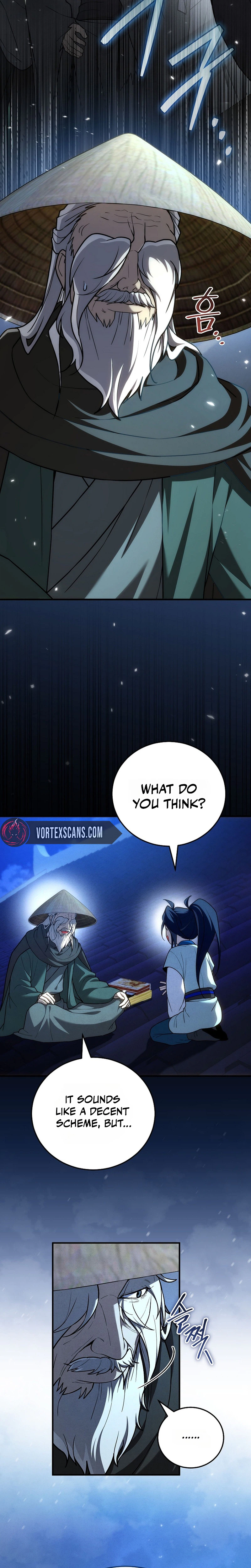 Third-rate Martial Family Becomes the Best Under Heaven Chapter 15 Page 12