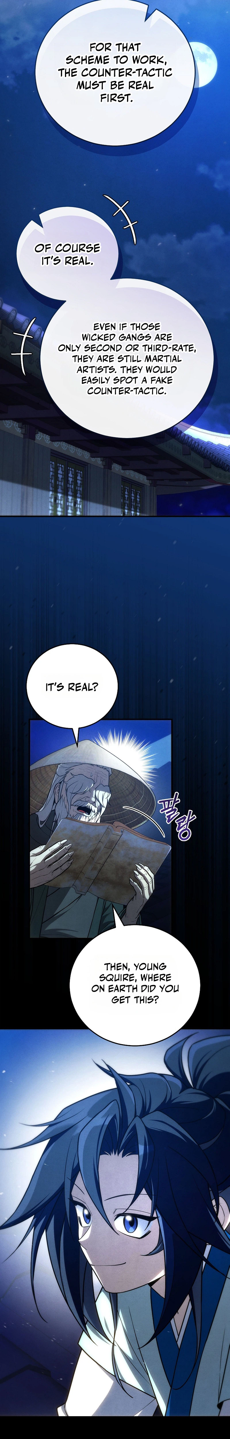 Third-rate Martial Family Becomes the Best Under Heaven Chapter 15 Page 13