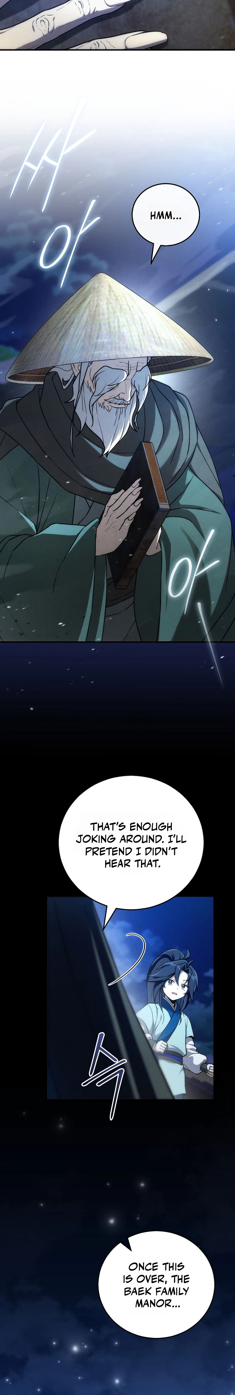 Third-rate Martial Family Becomes the Best Under Heaven Chapter 15 Page 19