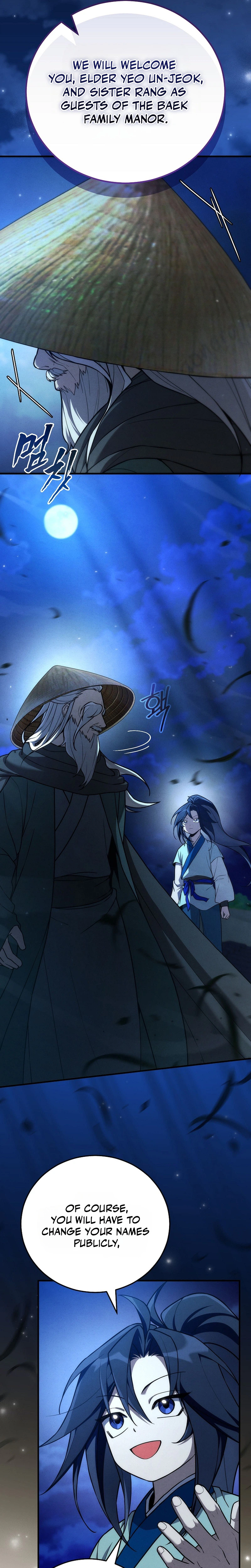 Third-rate Martial Family Becomes the Best Under Heaven Chapter 15 Page 20