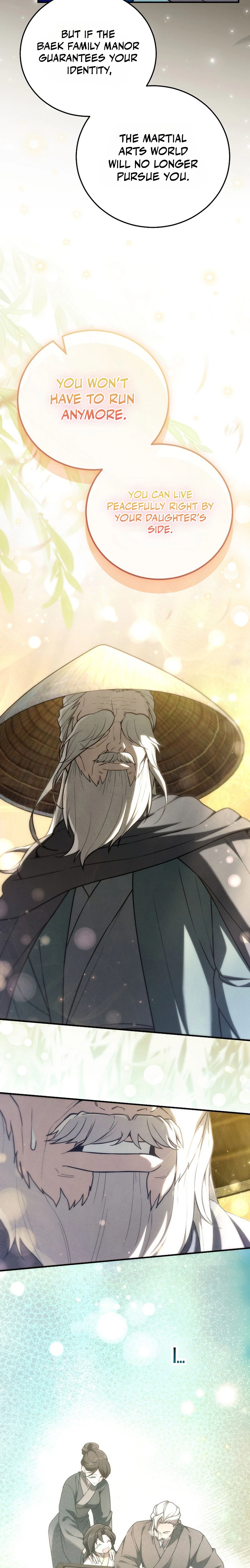 Third-rate Martial Family Becomes the Best Under Heaven Chapter 15 Page 21