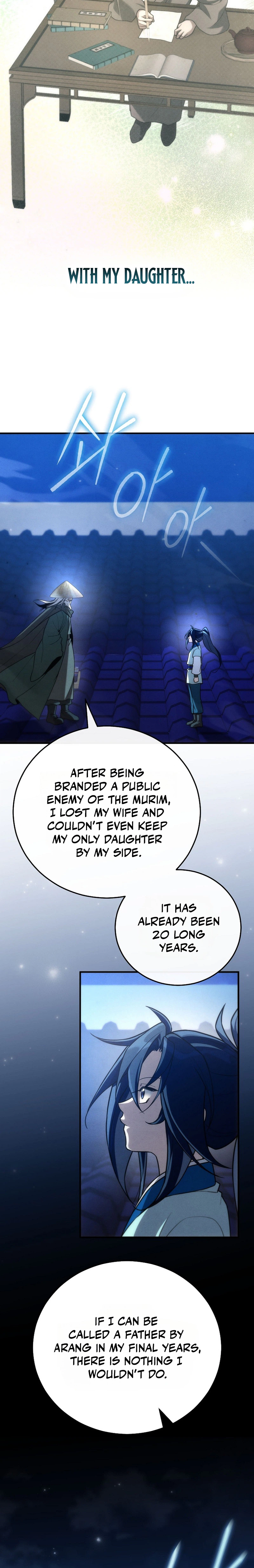Third-rate Martial Family Becomes the Best Under Heaven Chapter 15 Page 22