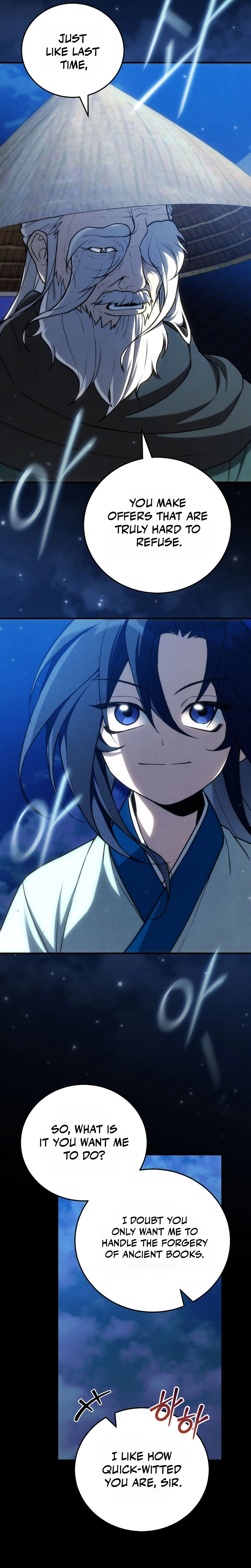 Third-rate Martial Family Becomes the Best Under Heaven Chapter 15 Page 23