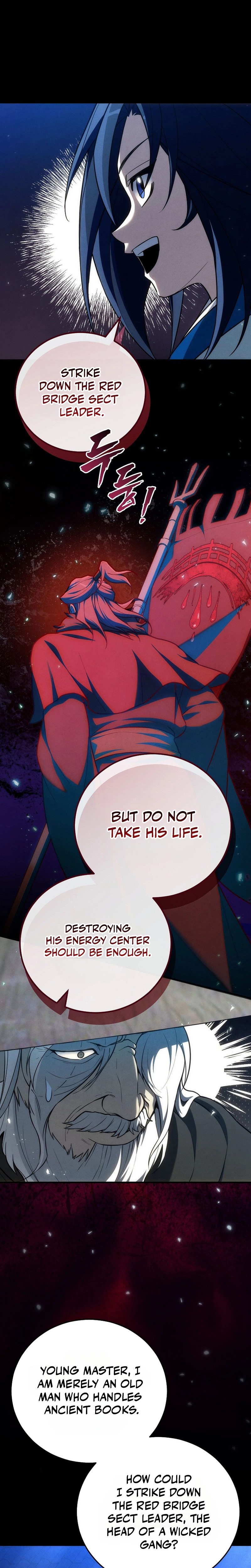 Third-rate Martial Family Becomes the Best Under Heaven Chapter 15 Page 24