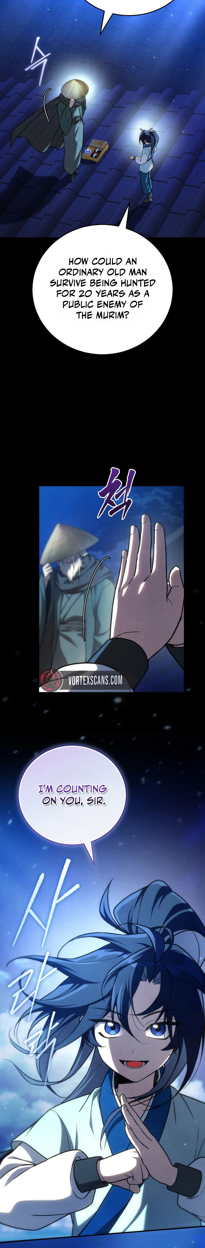 Third-rate Martial Family Becomes the Best Under Heaven Chapter 15 Page 25