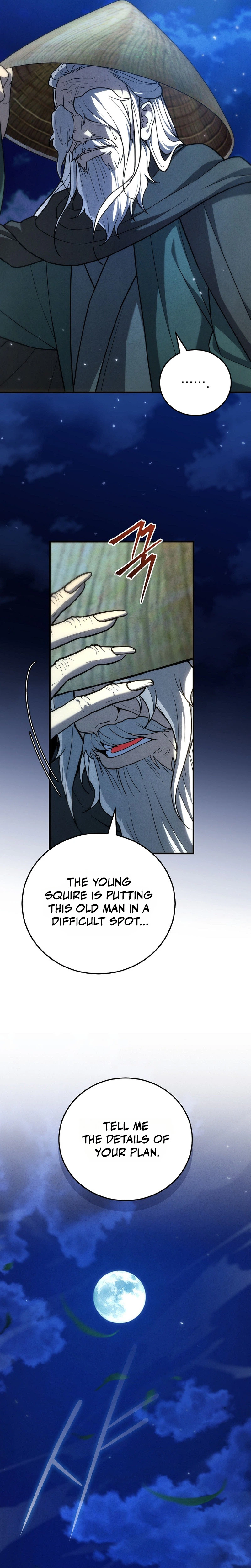 Third-rate Martial Family Becomes the Best Under Heaven Chapter 15 Page 26