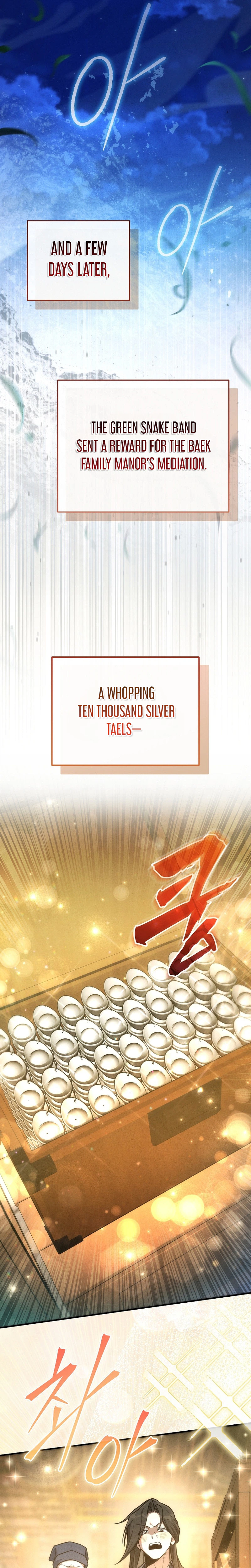 Third-rate Martial Family Becomes the Best Under Heaven Chapter 15 Page 27