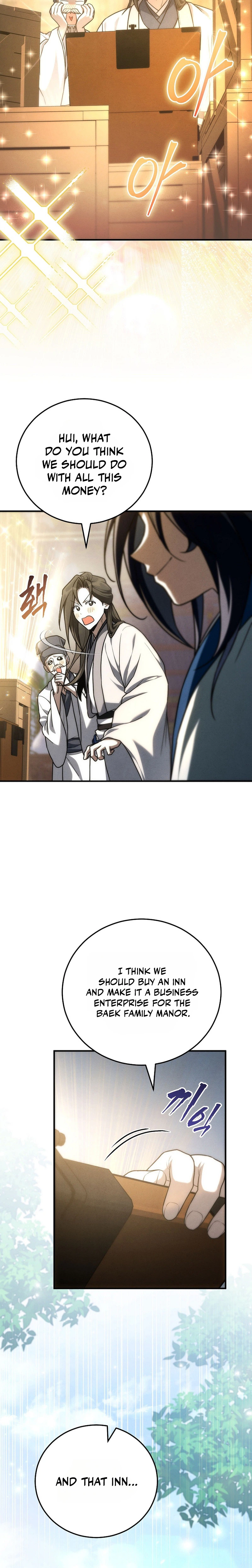 Third-rate Martial Family Becomes the Best Under Heaven Chapter 15 Page 28