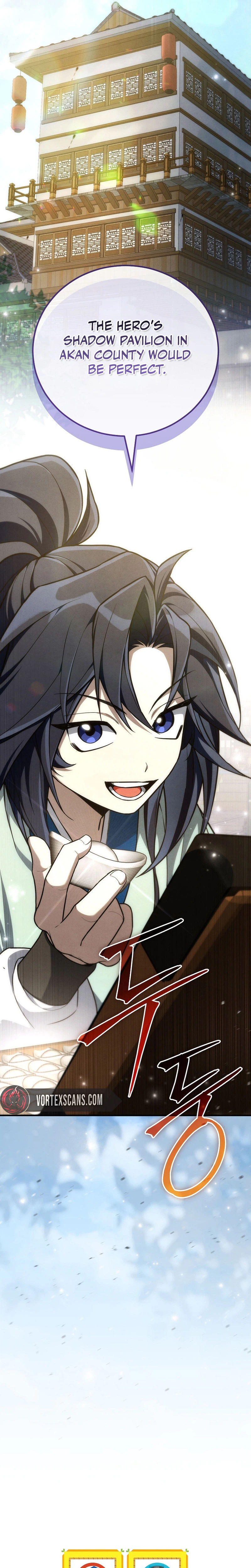 Third-rate Martial Family Becomes the Best Under Heaven Chapter 15 Page 29