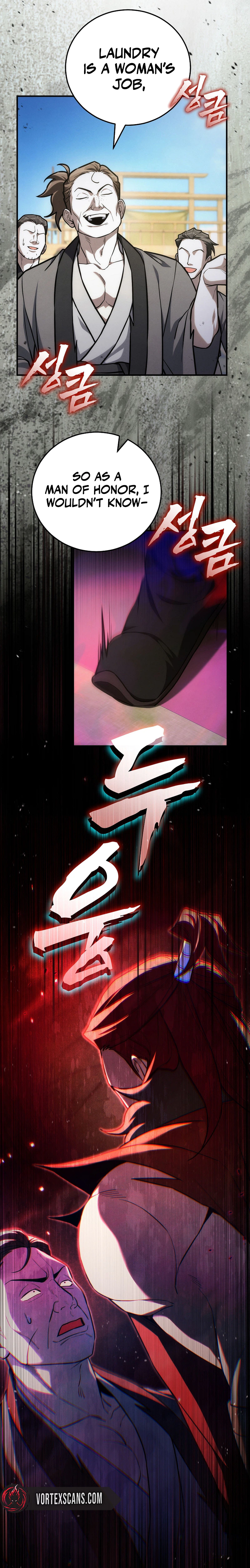 Third-rate Martial Family Becomes the Best Under Heaven Chapter 21 Page 7