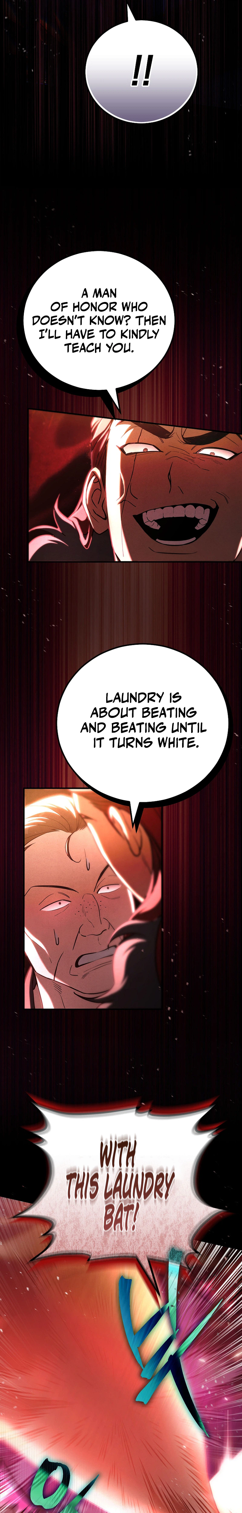 Third-rate Martial Family Becomes the Best Under Heaven Chapter 21 Page 8