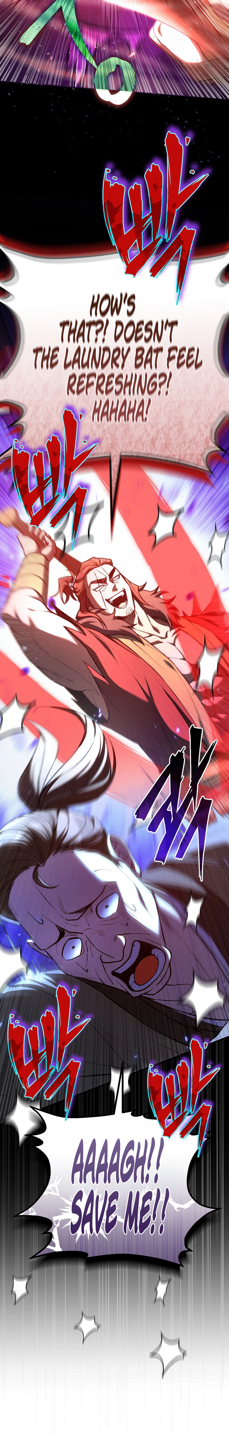 Third-rate Martial Family Becomes the Best Under Heaven Chapter 21 Page 9