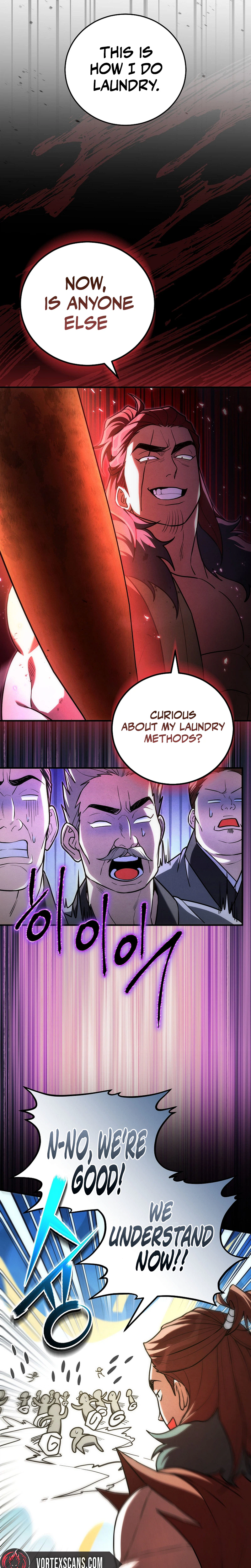 Third-rate Martial Family Becomes the Best Under Heaven Chapter 21 Page 11