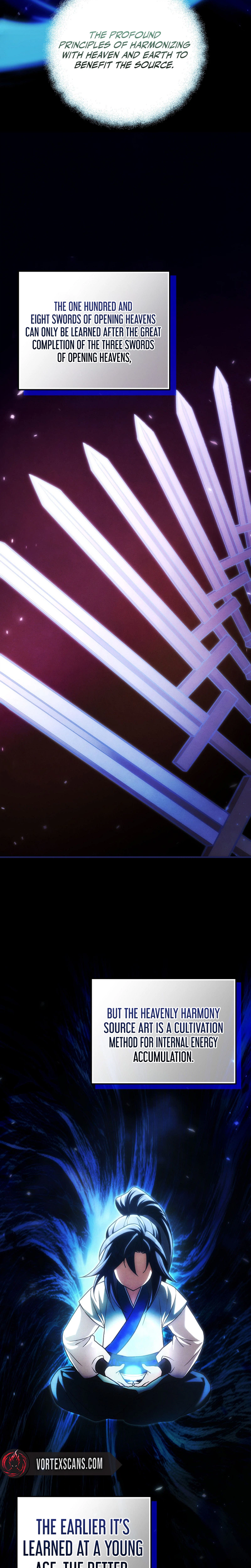 Third-rate Martial Family Becomes the Best Under Heaven Chapter 21 Page 17