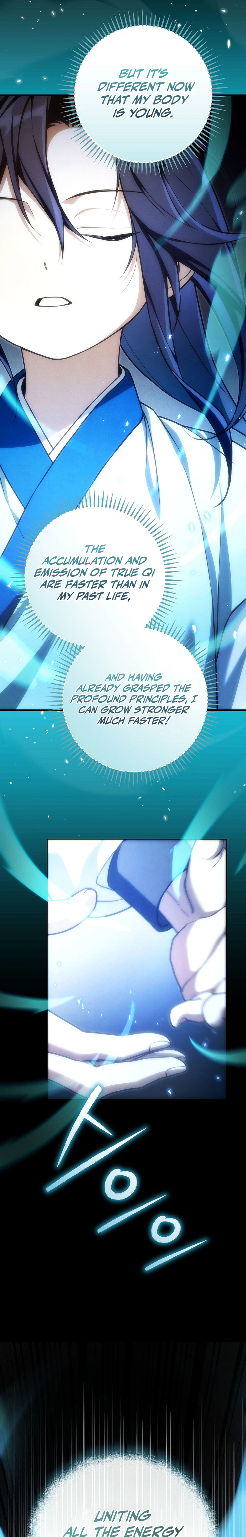 Third-rate Martial Family Becomes the Best Under Heaven Chapter 21 Page 19