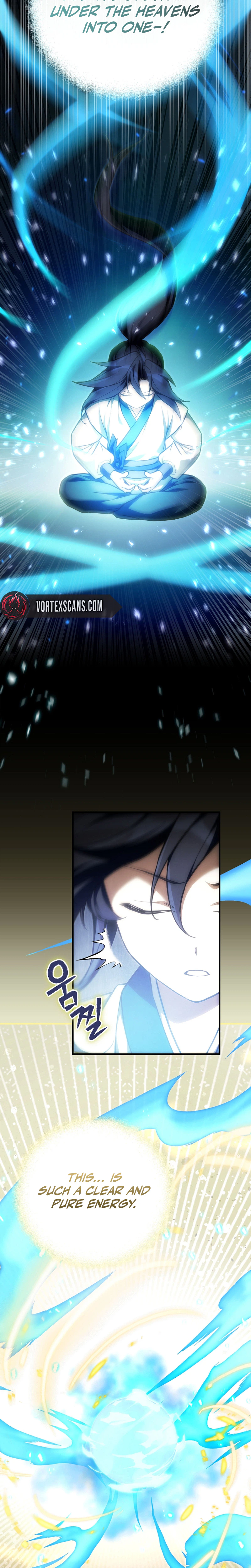 Third-rate Martial Family Becomes the Best Under Heaven Chapter 21 Page 20