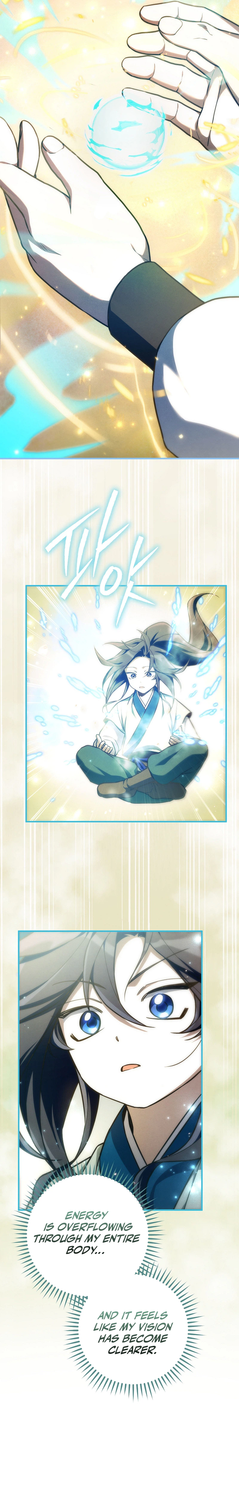 Third-rate Martial Family Becomes the Best Under Heaven Chapter 21 Page 22