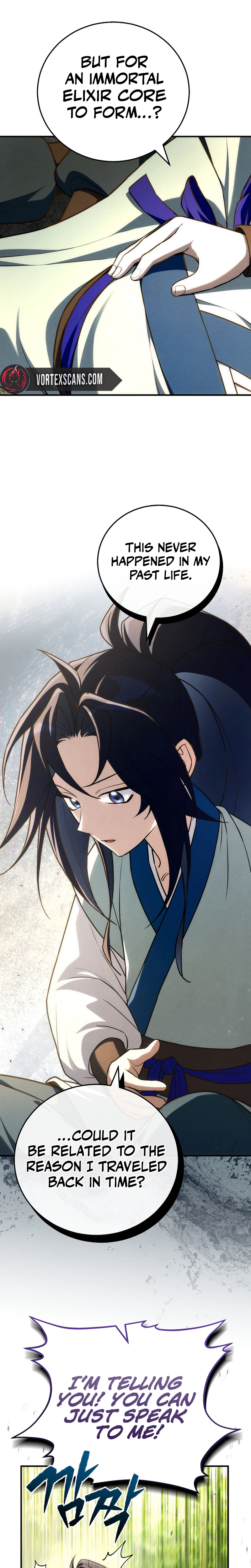 Third-rate Martial Family Becomes the Best Under Heaven Chapter 21 Page 23
