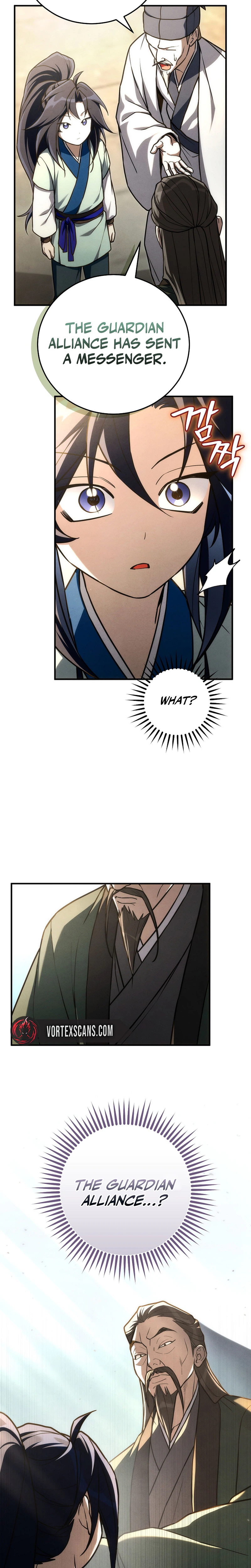 Third-rate Martial Family Becomes the Best Under Heaven Chapter 21 Page 26
