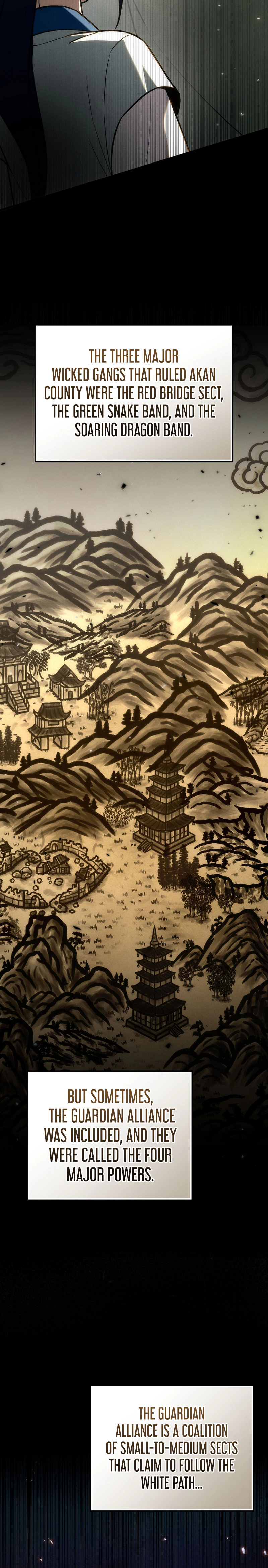 Third-rate Martial Family Becomes the Best Under Heaven Chapter 21 Page 27