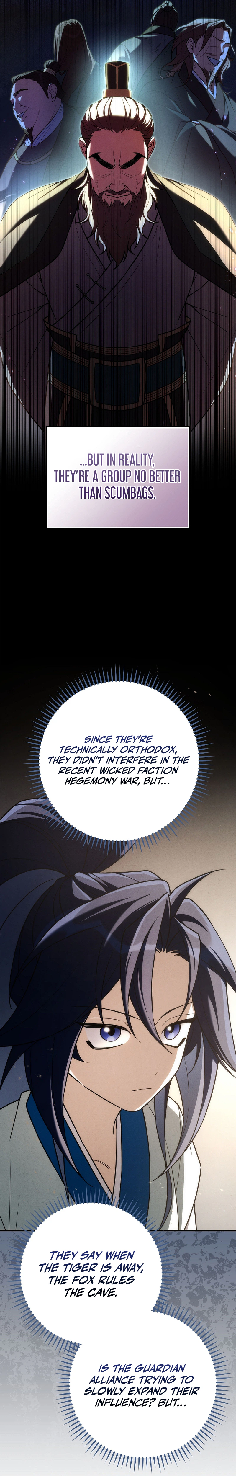 Third-rate Martial Family Becomes the Best Under Heaven Chapter 21 Page 28