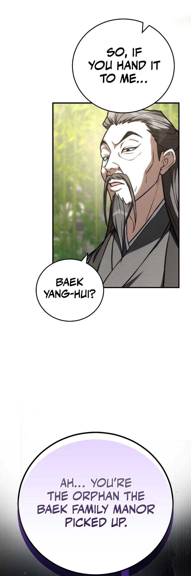 Third-rate Martial Family Becomes the Best Under Heaven Chapter 21 Page 30