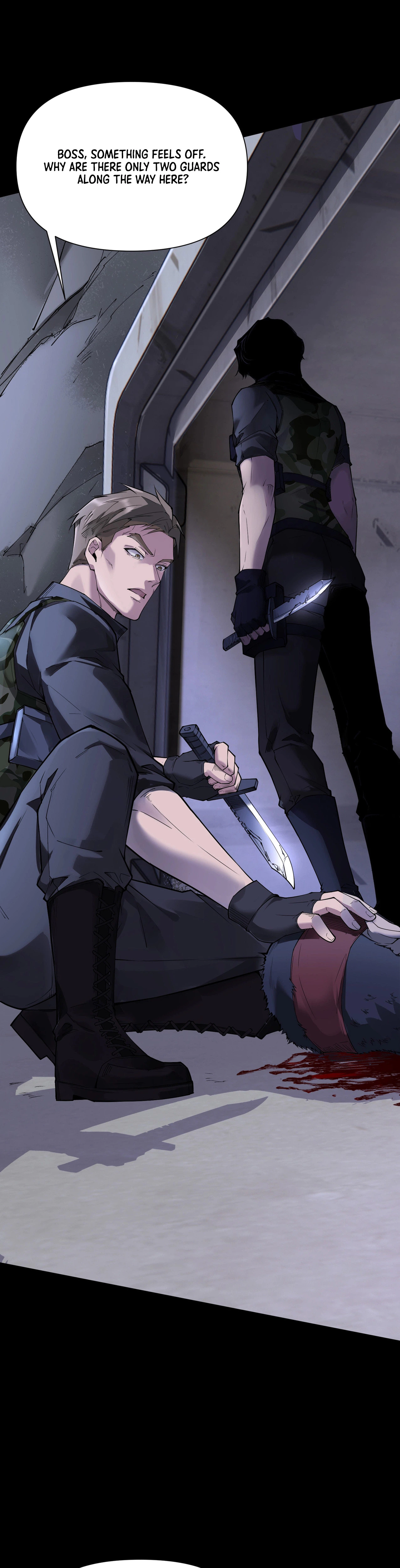 This Killer is a Son-in-Law Chapter 1 Page 5